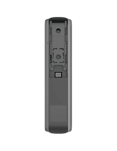Detector de spargere Ajax GlassProtect, Negru