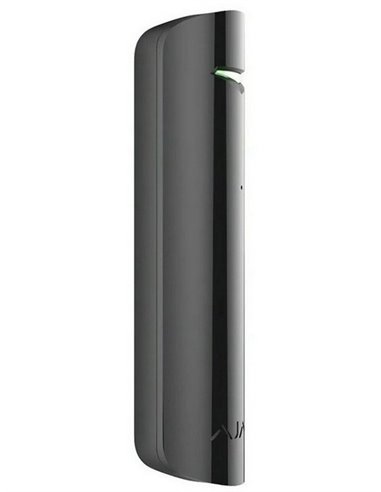 Detector de spargere Ajax GlassProtect, Negru