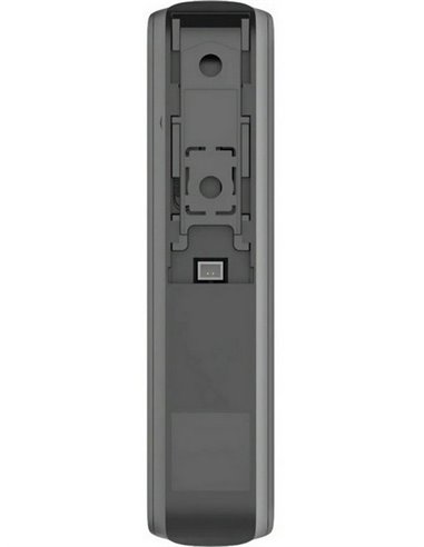 Detector de spargere Ajax GlassProtect, Negru