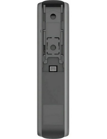 Detector de spargere Ajax GlassProtect, Negru