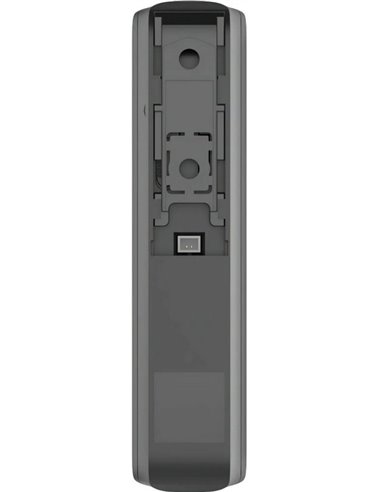 Detector de spargere Ajax GlassProtect, Negru