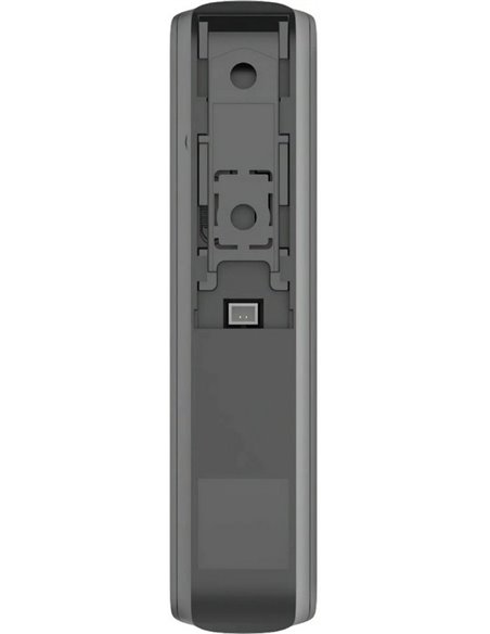 Detector de spargere Ajax GlassProtect, Negru