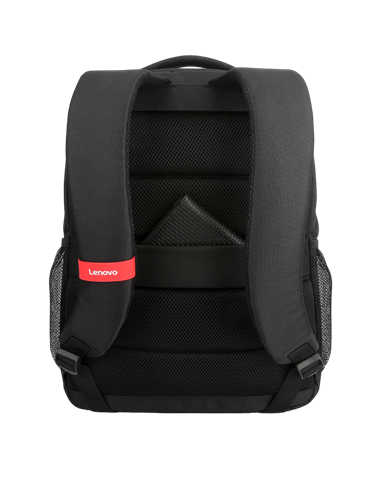 Рюкзак для ноутбука Lenovo B515, 15.6", Полиэстер, Чёрный