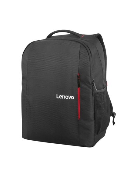 Рюкзак для ноутбука Lenovo B515, 15.6", Полиэстер, Чёрный