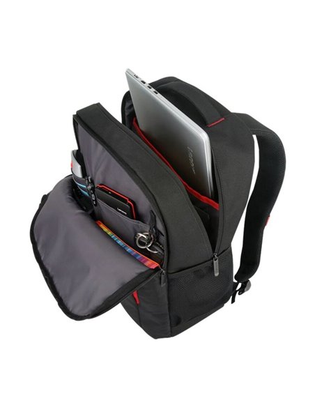 Рюкзак для ноутбука Lenovo B515, 15.6", Полиэстер, Чёрный
