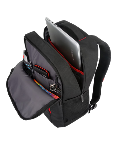 Рюкзак для ноутбука Lenovo B515, 15.6", Полиэстер, Чёрный
