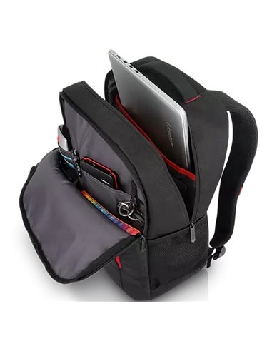 Рюкзак для ноутбука Lenovo B515, 15.6", Полиэстер, Чёрный