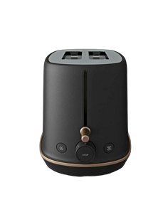 Тостер Electrolux E7T1-6BP, Black Pearl 2