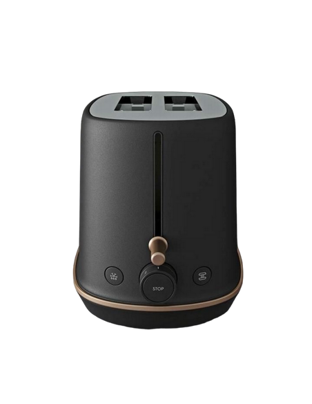 Toaster Electrolux E7T1-6BP, Black Pearl