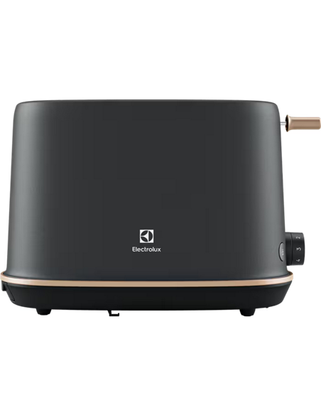 Toaster Electrolux E7T1-6BP, Black Pearl