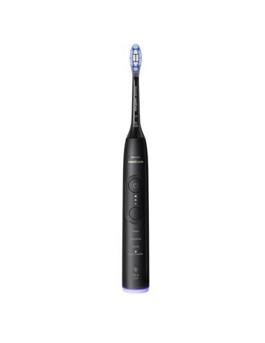 Periuța de dinți electrică sonică Philips HX7421/01, Negru