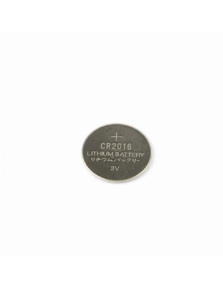 Дисковые батарейки Energenie EG-BA-CR2016-01, CR2016, 80мА·ч, 2шт.