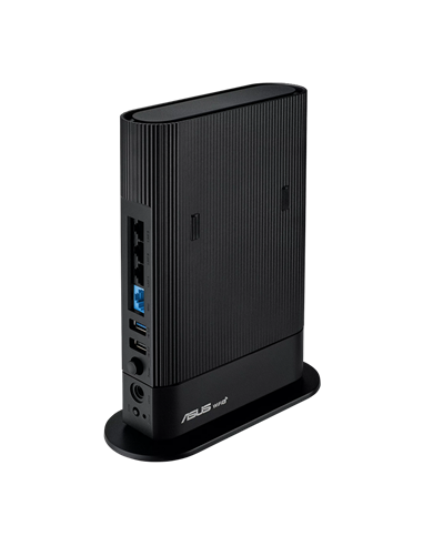 Router fără fir ASUS RT-AX59U, Negru