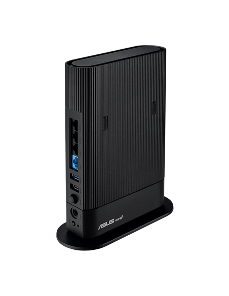 Router fără fir ASUS RT-AX59U, Negru