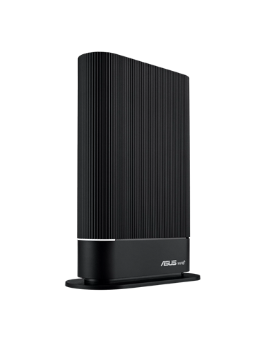 Router fără fir ASUS RT-AX59U, Negru
