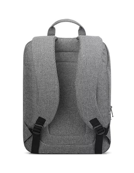 Rucsac pentru Laptop Lenovo B210, 15.6", Poliester, Gri