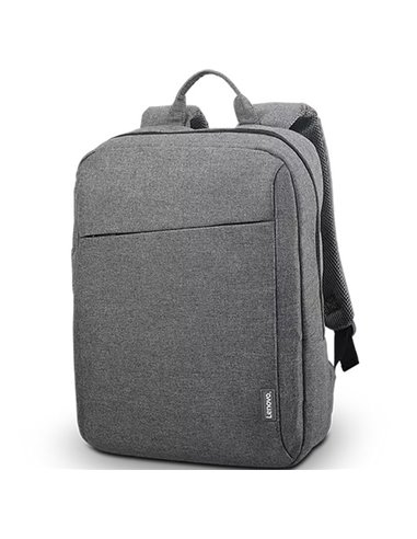 Rucsac pentru Laptop Lenovo B210, 15.6", Poliester, Gri