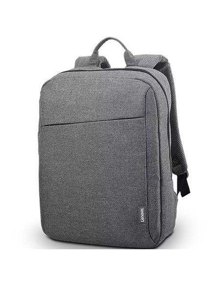 Рюкзак для ноутбука Lenovo B210, 15.6", Полиэстер, Серый