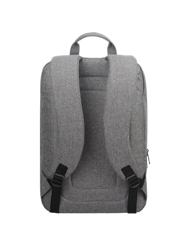 Rucsac pentru Laptop Lenovo B210, 15.6", Poliester, Gri