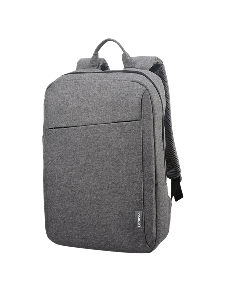 Rucsac pentru Laptop Lenovo B210, 15.6", Poliester, Gri