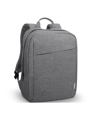Рюкзак для ноутбука Lenovo B210, 15.6", Полиэстер, Серый