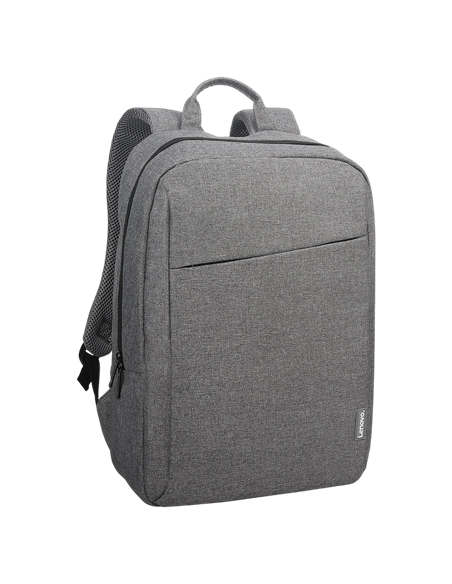 Рюкзак для ноутбука Lenovo B210, 15.6", Полиэстер, Серый