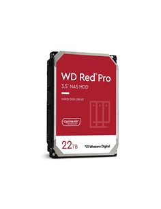 Жесткий диск Western Digital WD Red Pro, 3.5", 22 TB <WD221KFGX> 2