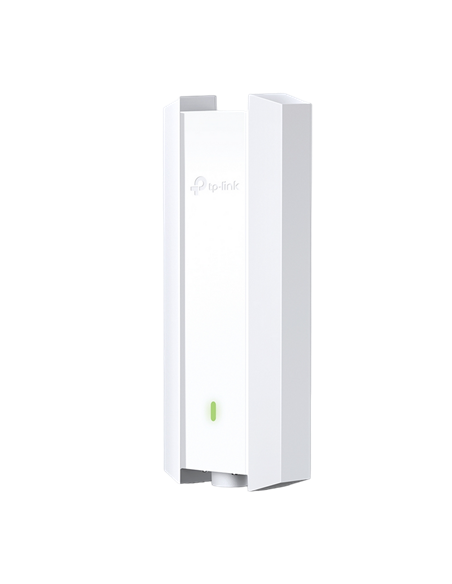 Punct de acces TP-LINK EAP650-Outdoor, Până la 3000 Mbps, Alb
