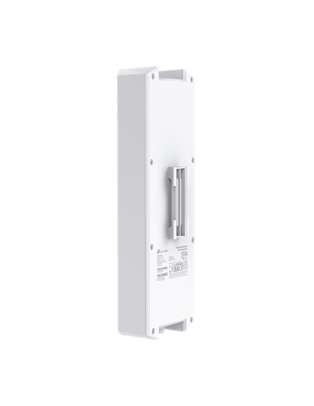 Точка доступа TP-LINK EAP650-Outdoor, До 3000 Мбит/с, Белый