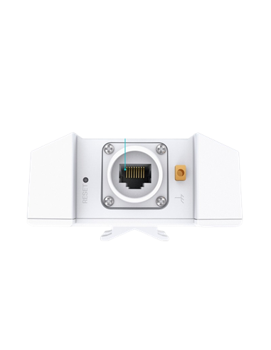 Точка доступа TP-LINK EAP650-Outdoor, До 3000 Мбит/с, Белый