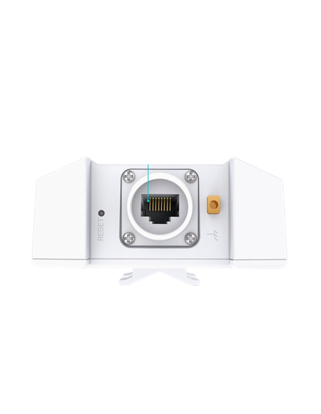 Точка доступа TP-LINK EAP650-Outdoor, До 3000 Мбит/с, Белый