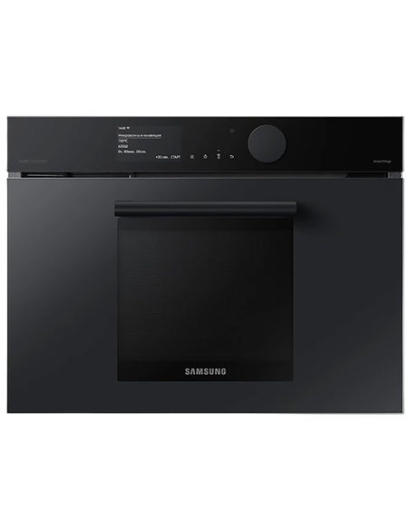 Cuptor Electric Samsung Infinite Line, Negru
