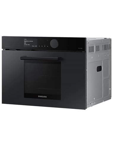 Cuptor Electric Samsung Infinite Line, Negru