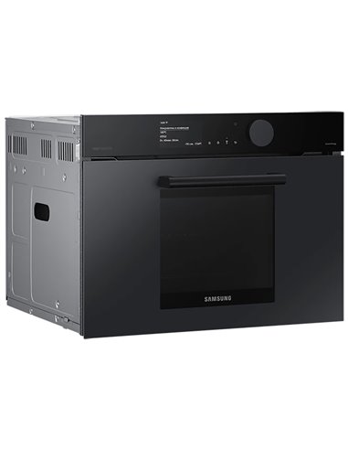 Cuptor Electric Samsung Infinite Line, Negru