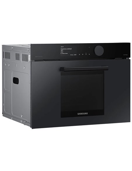 Cuptor Electric Samsung Infinite Line, Negru
