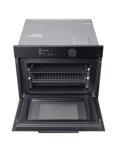 Cuptor Electric Samsung Infinite Line, Negru