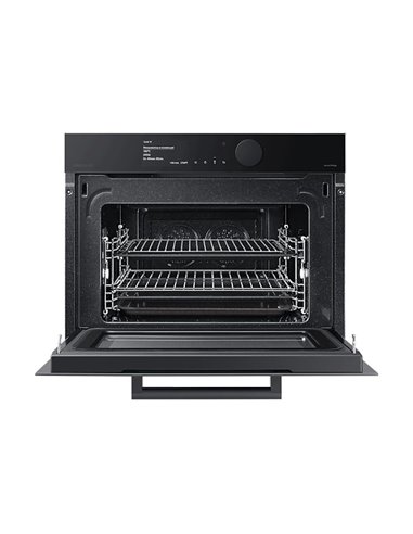 Cuptor Electric Samsung Infinite Line, Negru