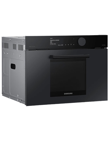 Электрический духовой шкаф Samsung Infinite Line, Чёрный