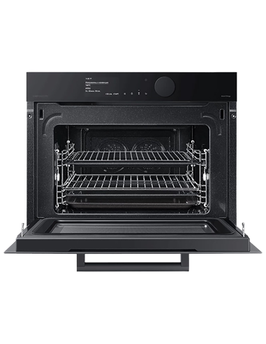 Cuptor Electric Samsung Infinite Line, Negru