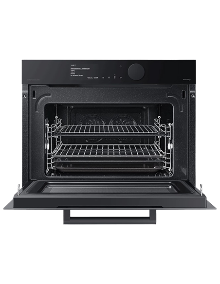 Cuptor Electric Samsung Infinite Line, Negru