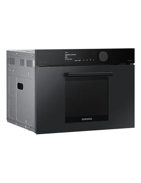 Электрический духовой шкаф Samsung Infinite Line, Чёрный