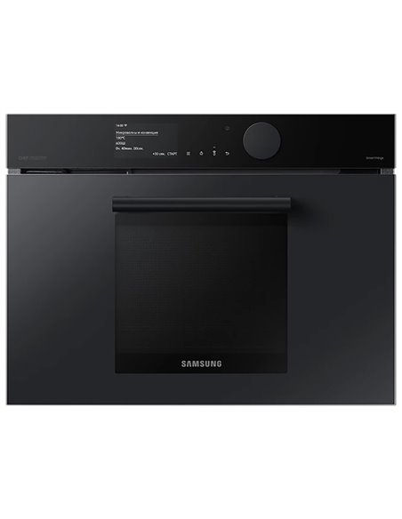 Cuptor Electric Samsung Infinite Line, Negru