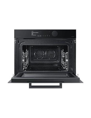 Cuptor Electric Samsung Infinite Line, Negru