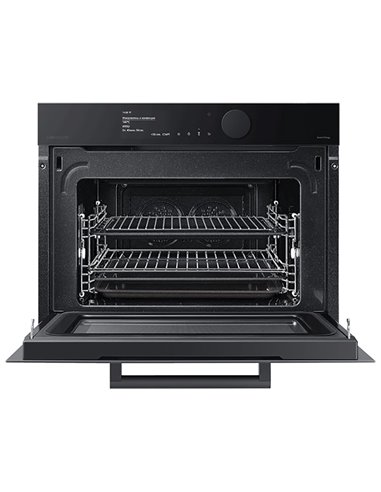 Cuptor Electric Samsung Infinite Line, Negru