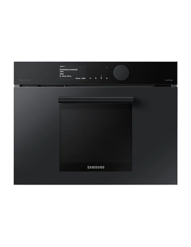 Cuptor Electric Samsung Infinite Line, Negru