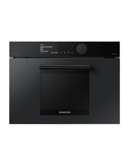 Cuptor Electric Samsung Infinite Line, Negru
