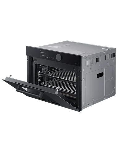 Cuptor Electric Samsung Infinite Line, Negru
