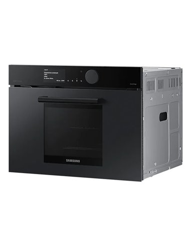 Cuptor Electric Samsung Infinite Line, Negru