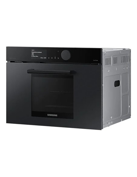 Электрический духовой шкаф Samsung Infinite Line, Чёрный