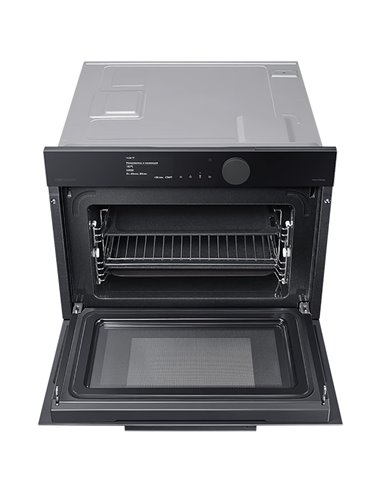 Cuptor Electric Samsung Infinite Line, Negru